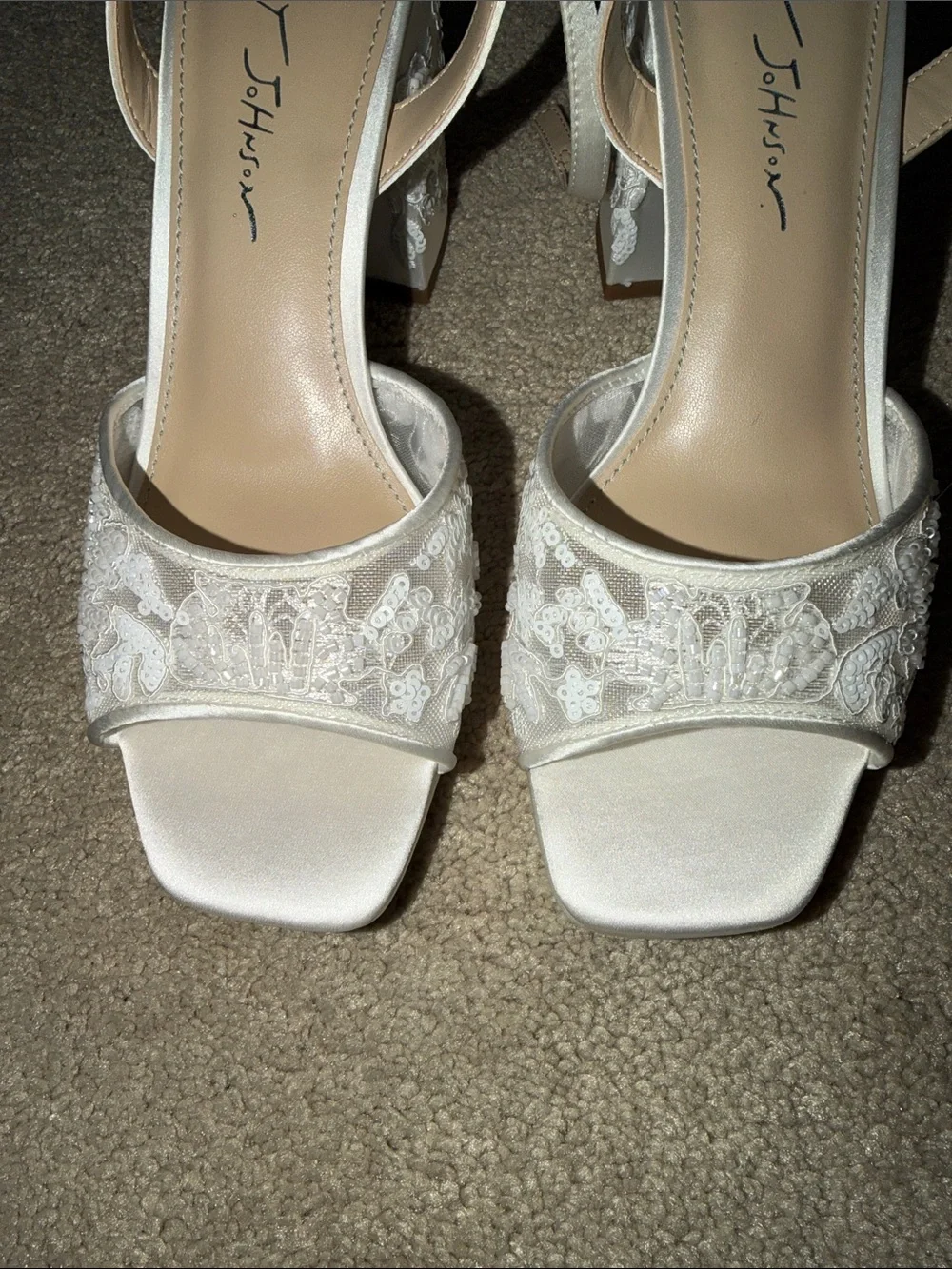Betsey Johnson Junie Platform Sandal